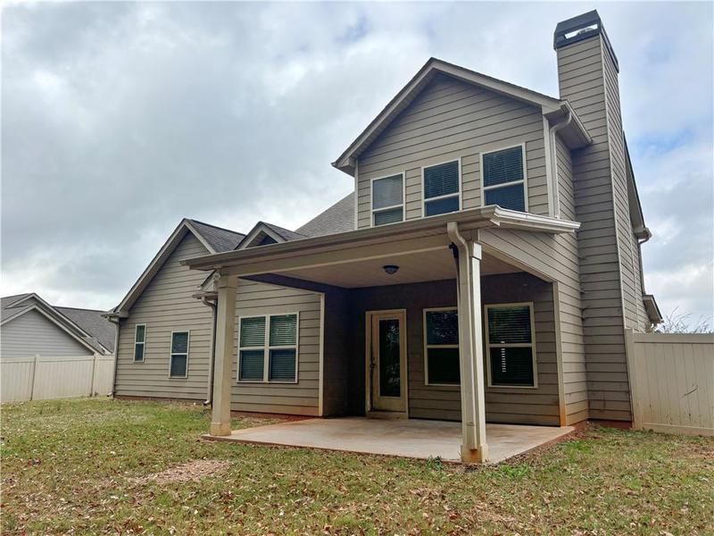Image for property 837 Tall Deer Drive, Fairburn, GA 30213