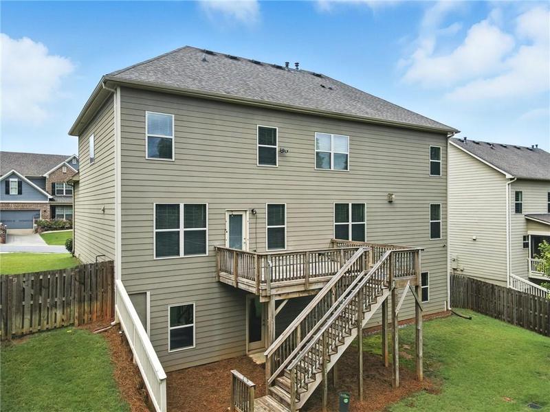 Image for property 3950 Grandview Manor Drive, Cumming, GA 30028