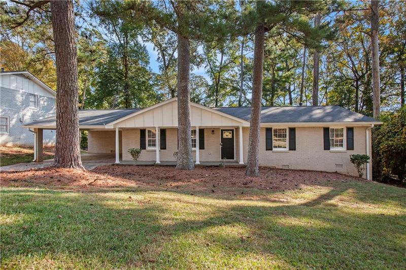 Image for property 2112 Royal Fox Way, Decatur, GA 30032