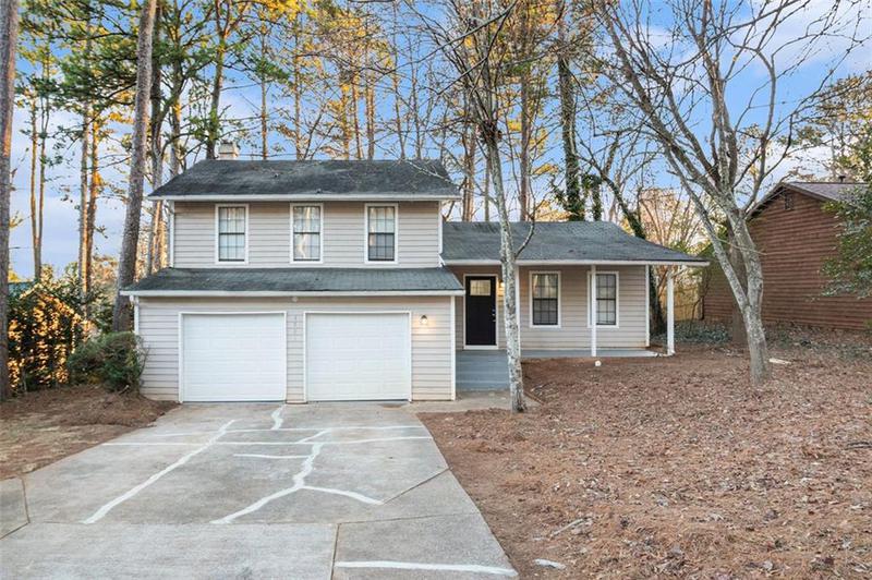 Image for property 3901 WOOD Path, Stone Mountain, GA 30083