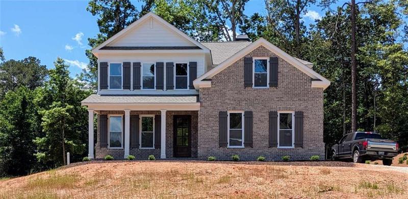 Image for property 8239 High Lake Terrace, Covington, GA 30014