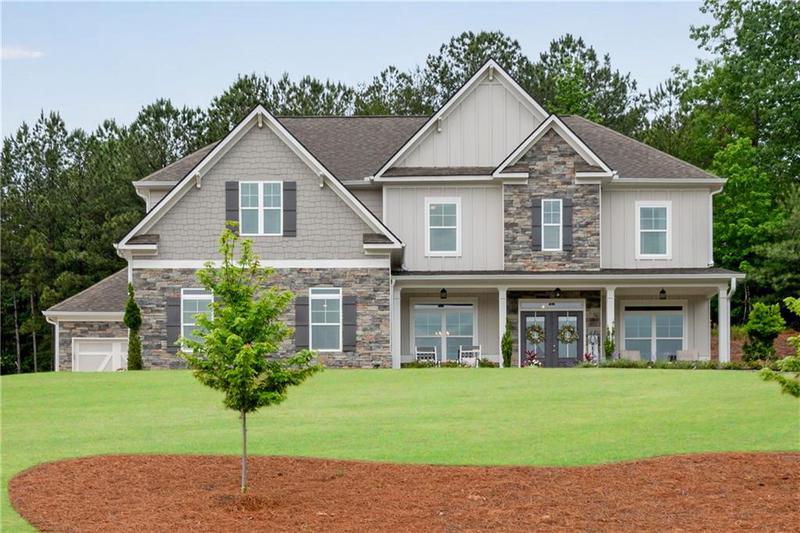 Image for property 3617 Castoff Court, Gainesville, GA 30506