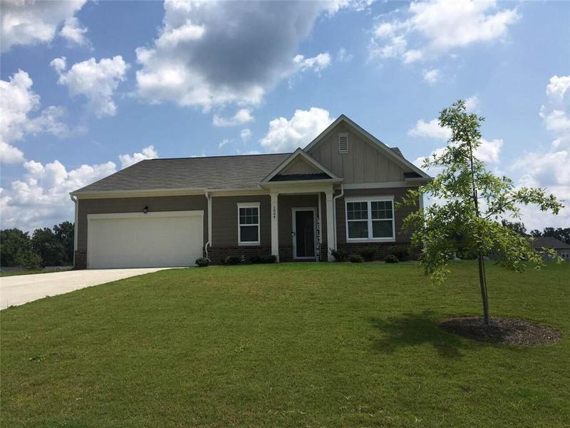 Image for property 1064 Coldwater Drive, Griffin, GA 30224