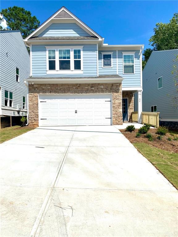 Image for property 57 Berry Dr, Dawsonville, GA 30534