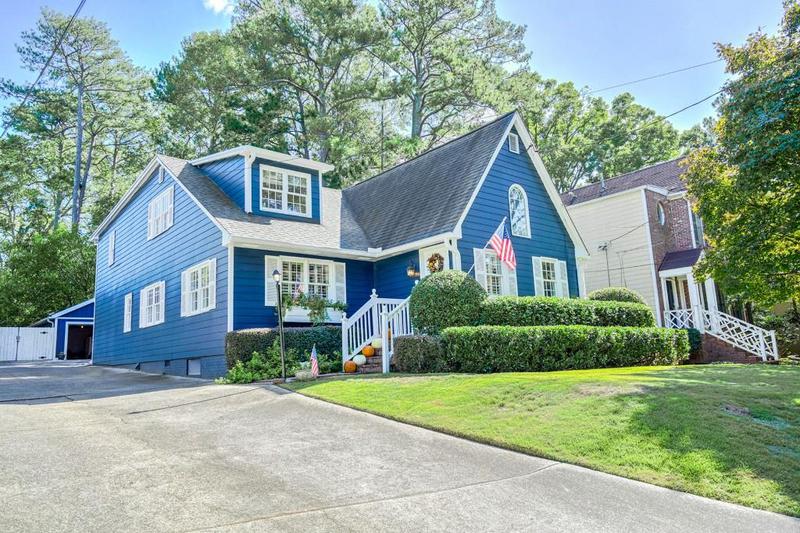 Image for property 2195 Edison Avenue, Atlanta, GA 30305