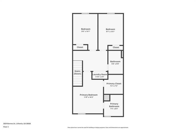 Image for property 3029 BONNES Drive, Lithonia, GA 30038