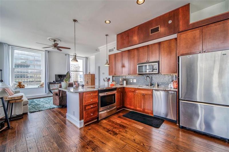 Image for property 57 FORSYTH Street 12B, Atlanta, GA 30303