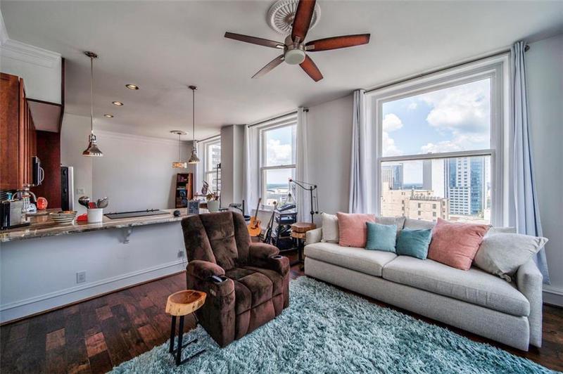 Image for property 57 FORSYTH Street 12B, Atlanta, GA 30303