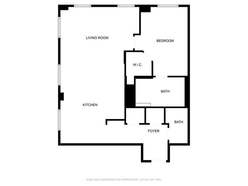 Image for property 57 FORSYTH Street 12B, Atlanta, GA 30303