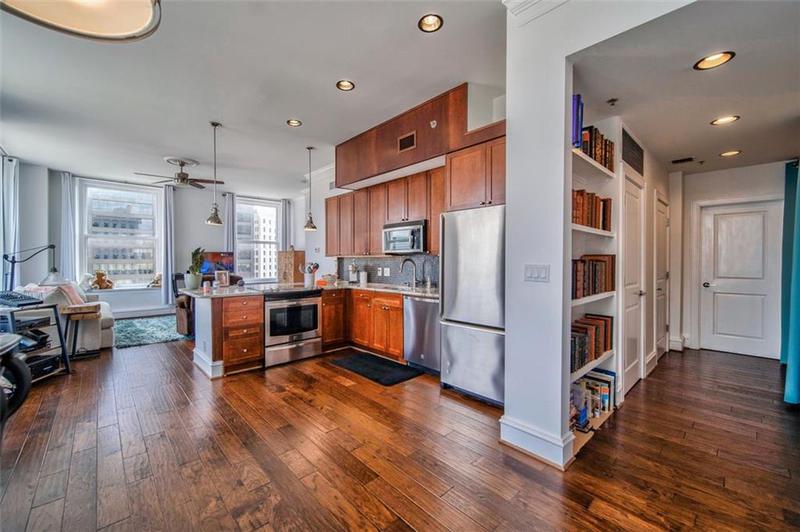 Image for property 57 FORSYTH Street 12B, Atlanta, GA 30303