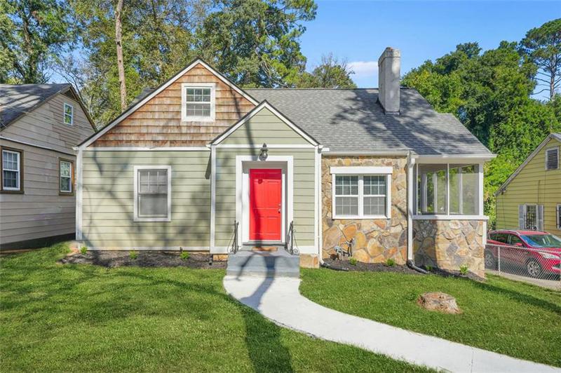 Image for property 1563 MAYFLOWER Avenue, Atlanta, GA 30311