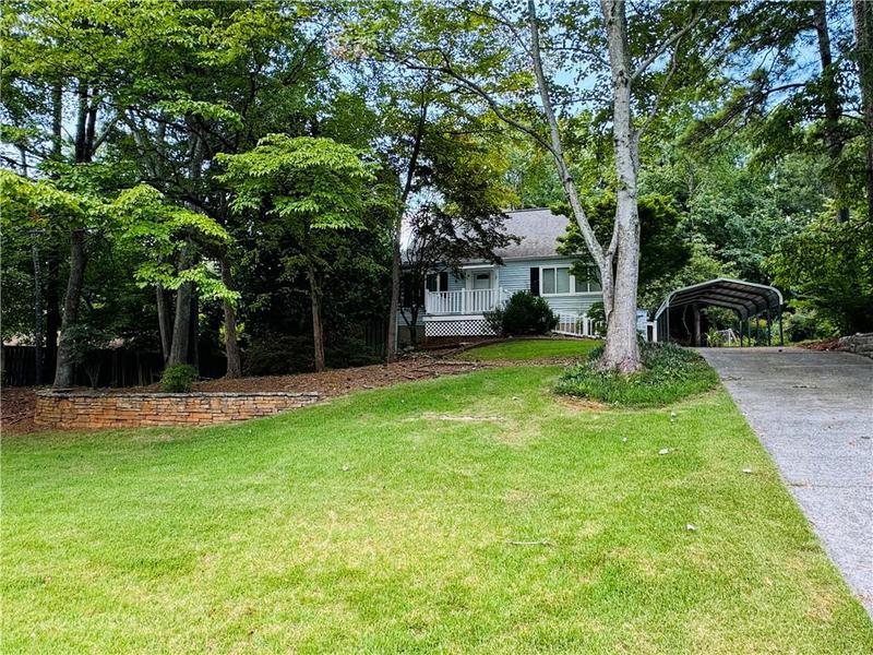 Image for property 2606 Ramblewood Court, Acworth, GA 30102