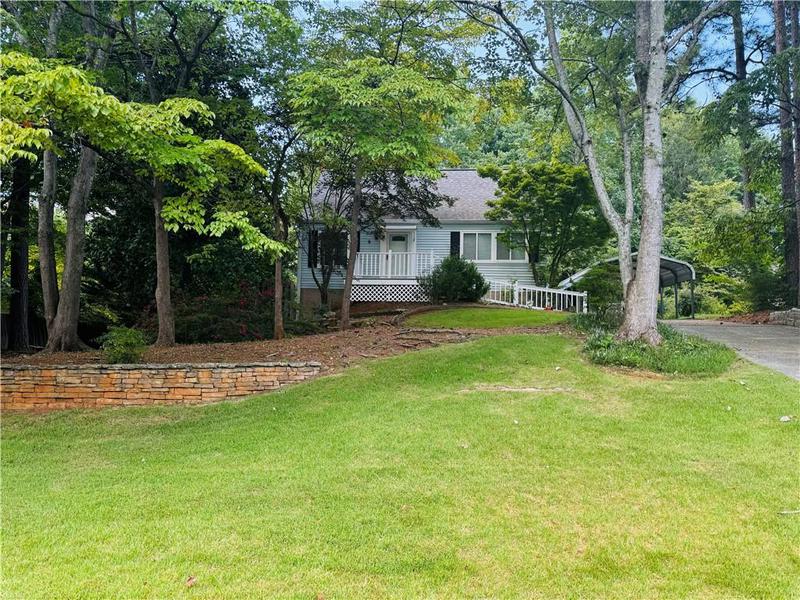 Image for property 2606 Ramblewood Court, Acworth, GA 30102