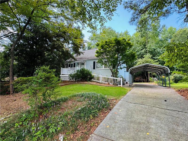 Image for property 2606 Ramblewood Court, Acworth, GA 30102