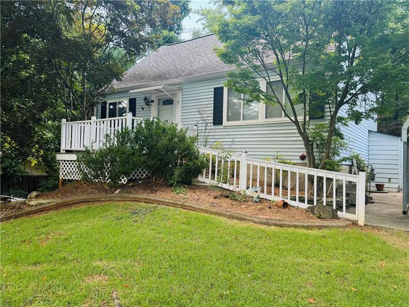 Image for property 2606 Ramblewood Court, Acworth, GA 30102