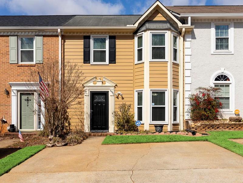 Image for property 4971 Jenny Drive, Acworth, GA 30101