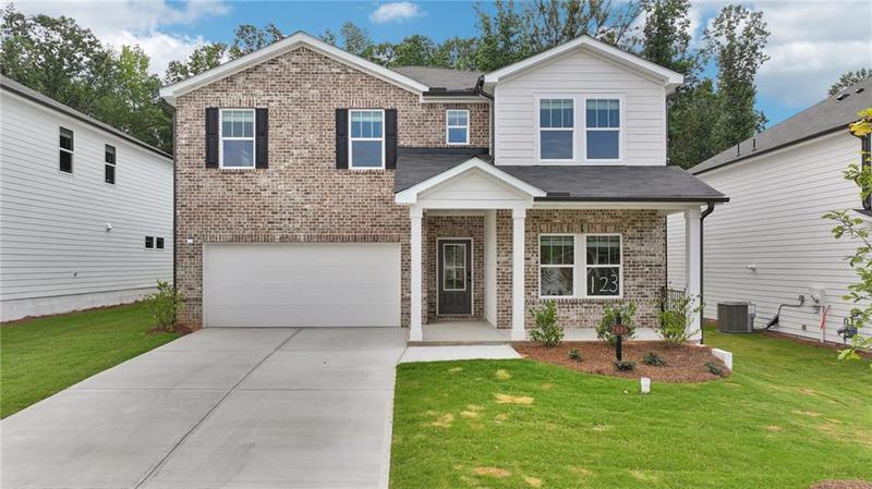 Image for property 2889 SWEET RED CIRCLE Circle, Braselton, GA 30517