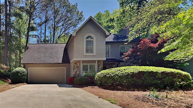 Image for property 607 Ambrose Lane, Peachtree City, GA 30269