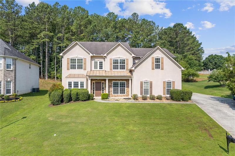 Image for property 1516 Montauk Point, Conyers, GA 30013