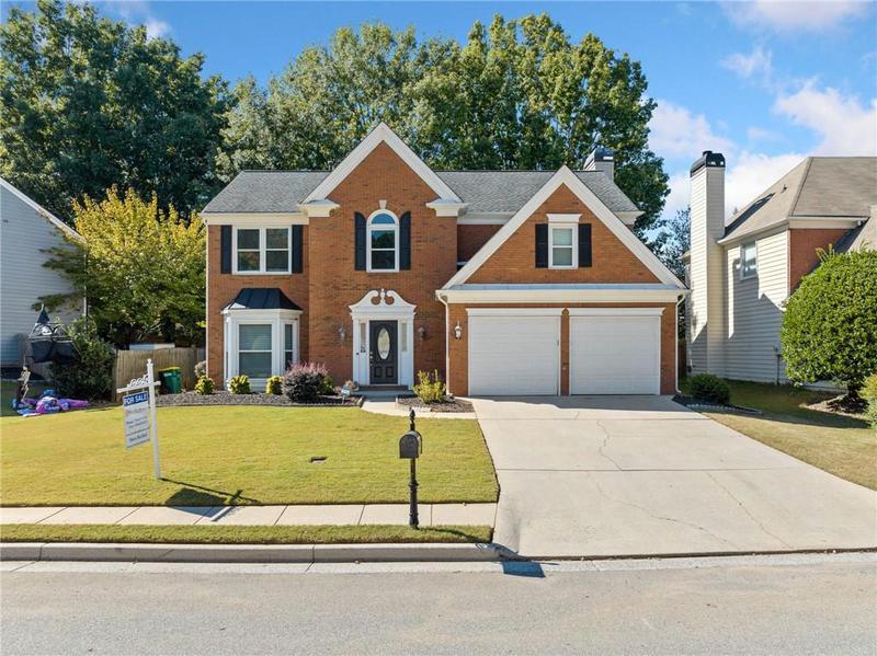 Image for property 3965 Ancroft Circle, Peachtree Corners, GA 30092