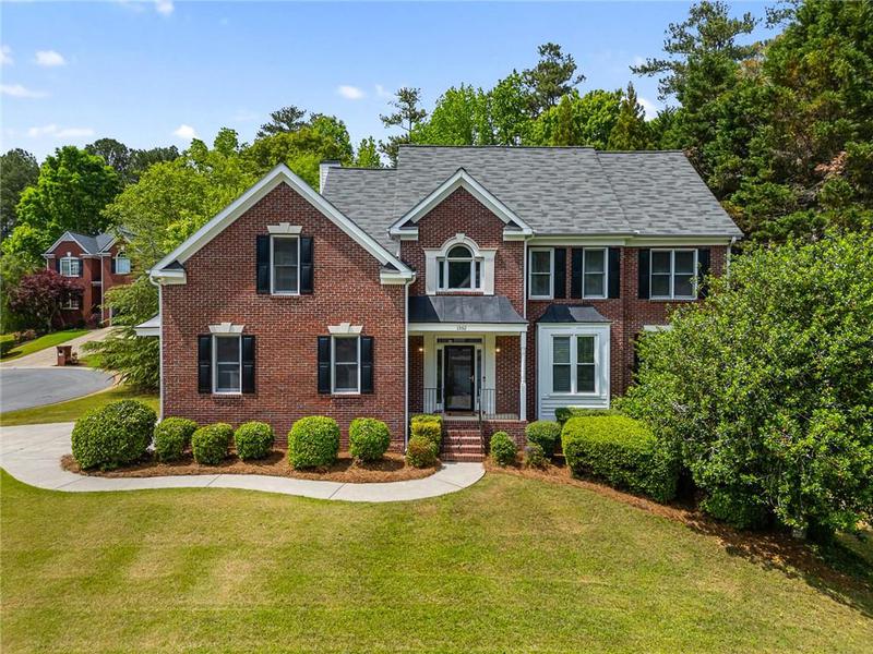 Image for property 1552 Brentwood Drive, Marietta, GA 30062