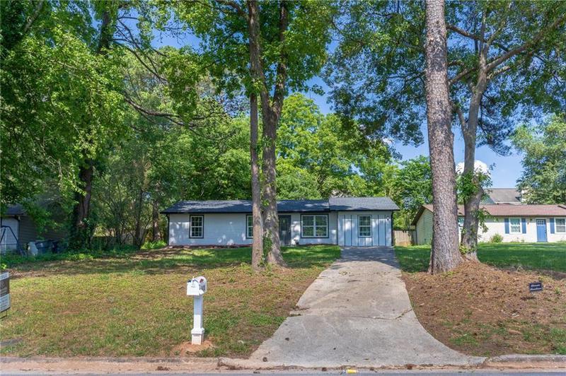 Image for property 6628 Branch Drive, Rex, GA 30273