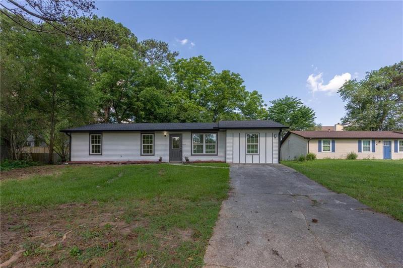 Image for property 6628 Branch Drive, Rex, GA 30273