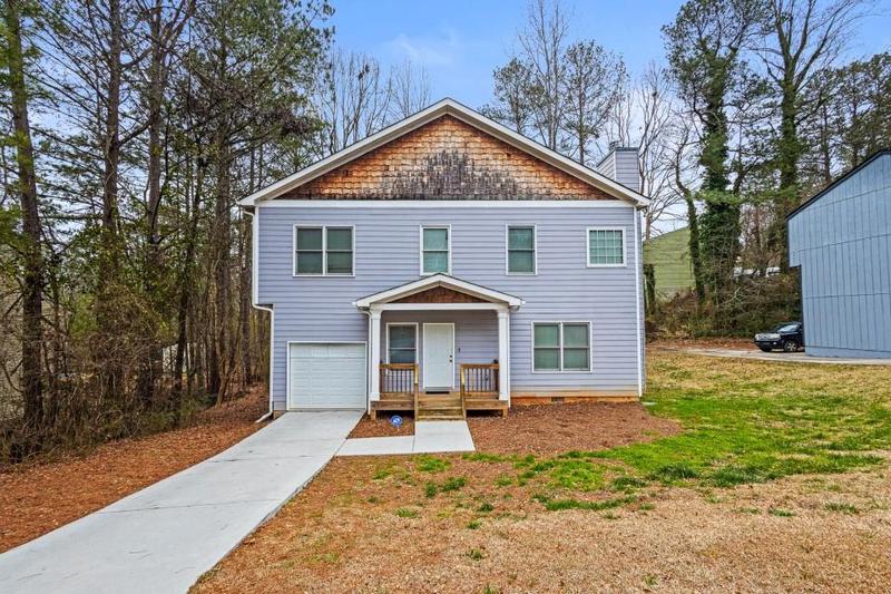 Image for property 6945 Merrywood Drive, Fairburn, GA 30213