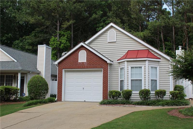 Image for property 1132 Britley Park ln Lane, Woodstock, GA 30189