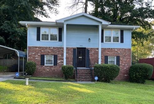Image for property 2836 Darrah Drive, Atlanta, GA 30331