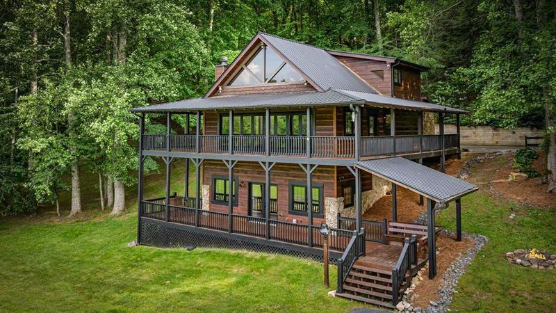 Image for property 225 Cohutta Ranch Road, Blue Ridge, GA 30513