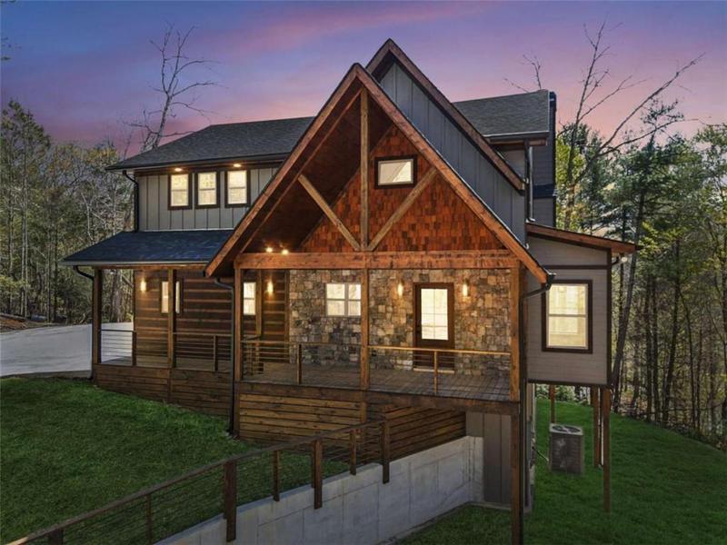 Image for property 78 Pocola Court, Ellijay, GA 30536