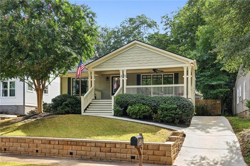 Image for property 25 Sanderson Street, Atlanta, GA 30307