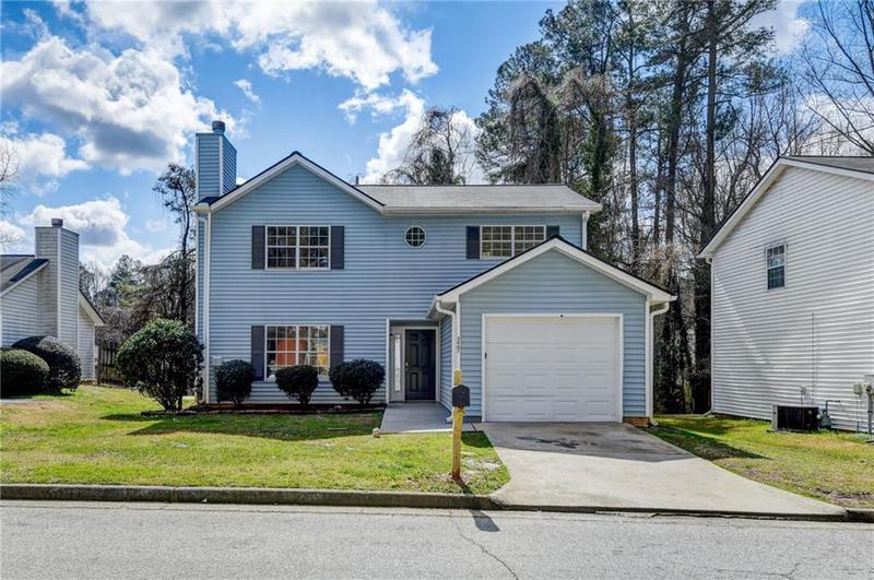 Image for property 3407 Peachcrest Trace, Decatur, GA 30032