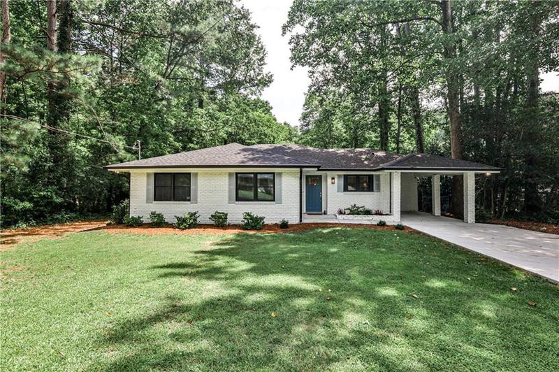 Image for property 437 Valley Brook Drive, Atlanta, GA 30342