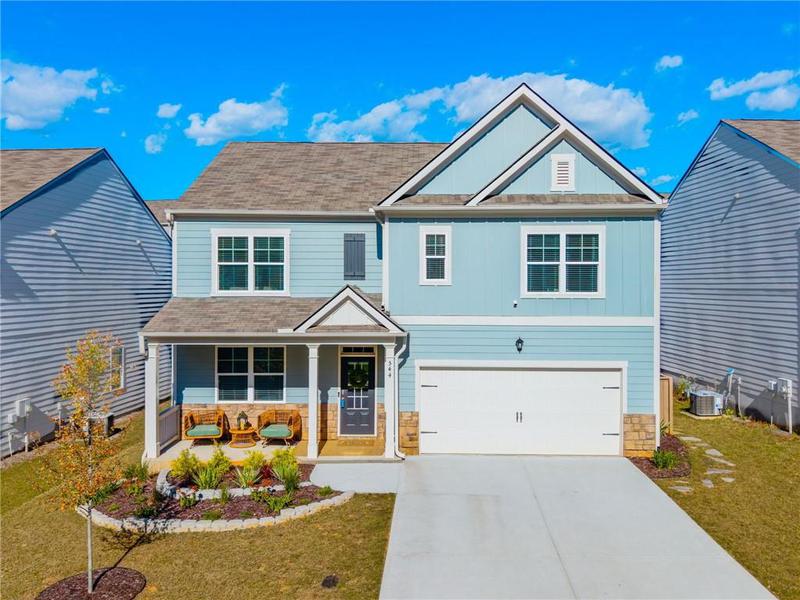 Image for property 544 Quail Pass, Dawsonville, GA 30534