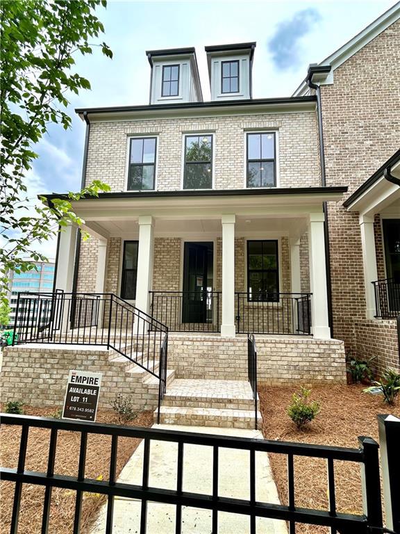 Image for property 1059 Dryden Lane 11, Atlanta, GA 30319