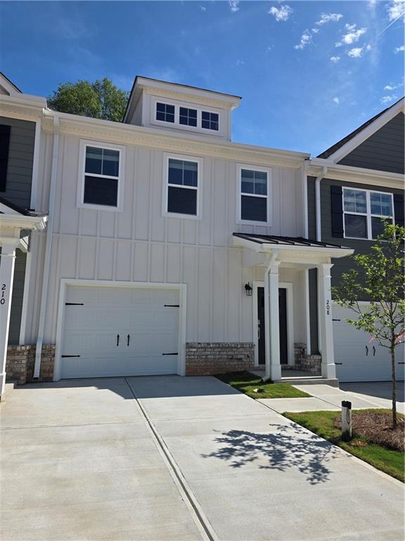 Image for property 165 MILL CENTER Boulevard 208, Athens, GA 30606