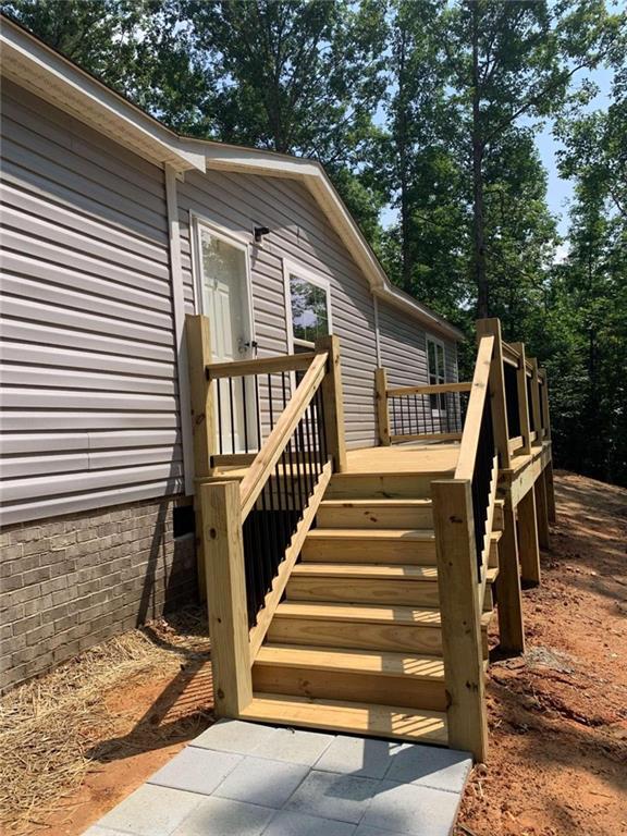 Image for property 590 River Trail, Martin, GA 30557