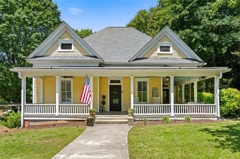 Image for property 161 Barton Street, Norcross, GA 30071