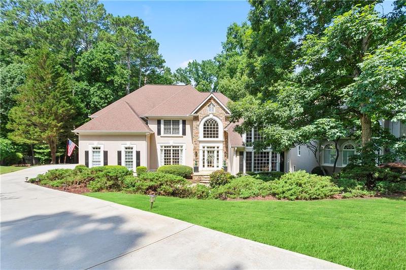 Image for property 12160 Oak Hollow Way, Alpharetta, GA 30005