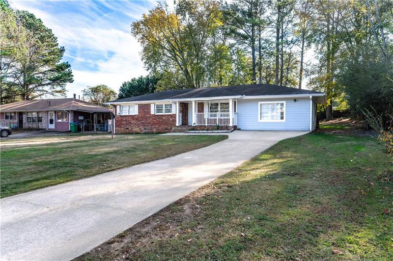 Image for property 1396 Gale Drive, Norcross, GA 30093