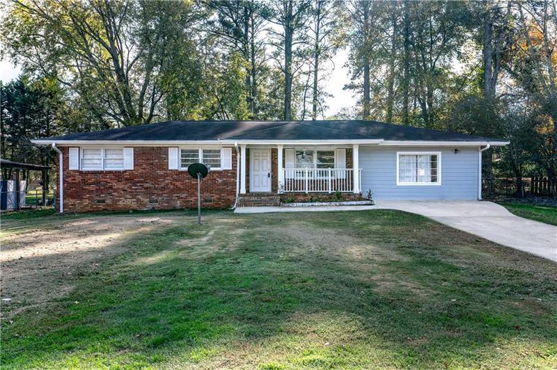 Image for property 1396 Gale Drive, Norcross, GA 30093