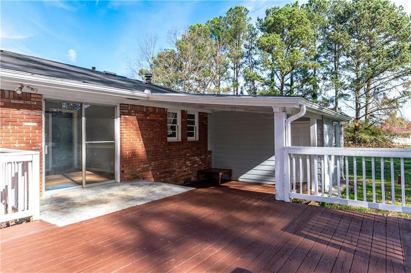 Image for property 1396 Gale Drive, Norcross, GA 30093