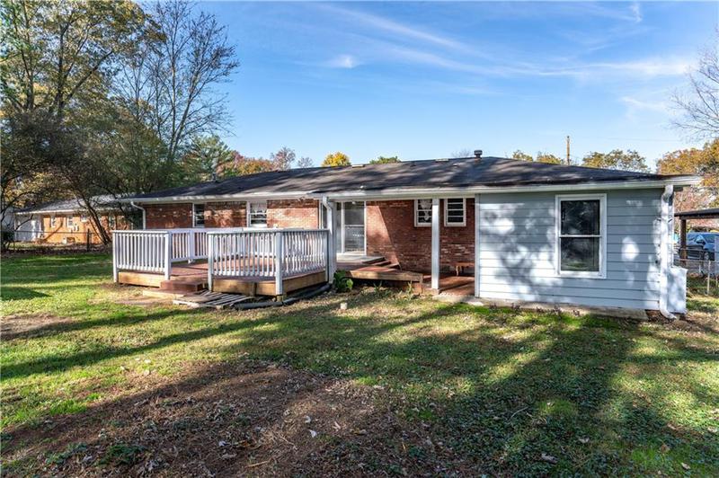 Image for property 1396 Gale Drive, Norcross, GA 30093