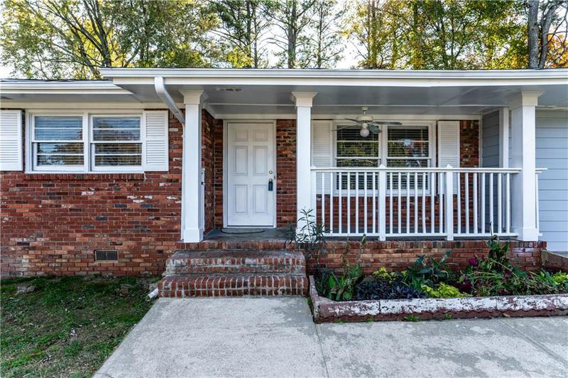 Image for property 1396 Gale Drive, Norcross, GA 30093