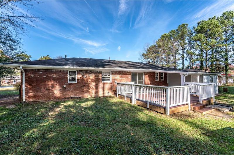 Image for property 1396 Gale Drive, Norcross, GA 30093