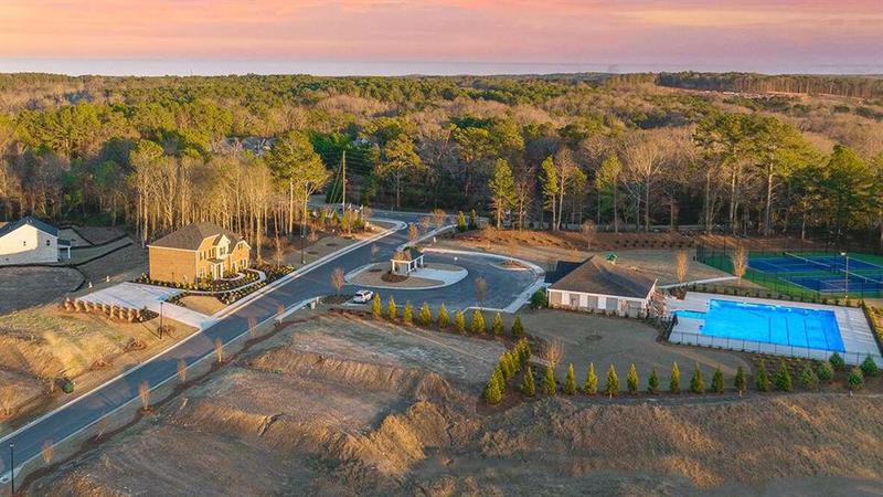Image for property 1698 Lacebark Elm Way, Lawrenceville, GA 30045