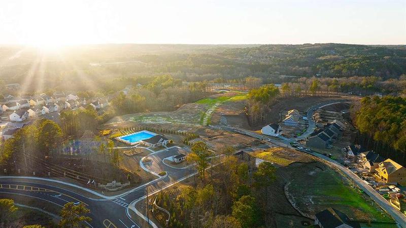 Image for property 1698 Lacebark Elm Way, Lawrenceville, GA 30045