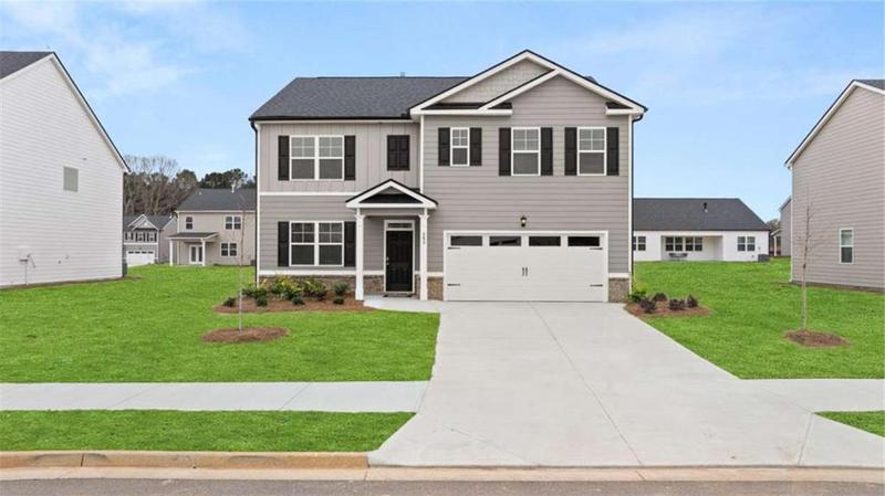 Image for property 733 Daurian Drive, Statham, GA 30666